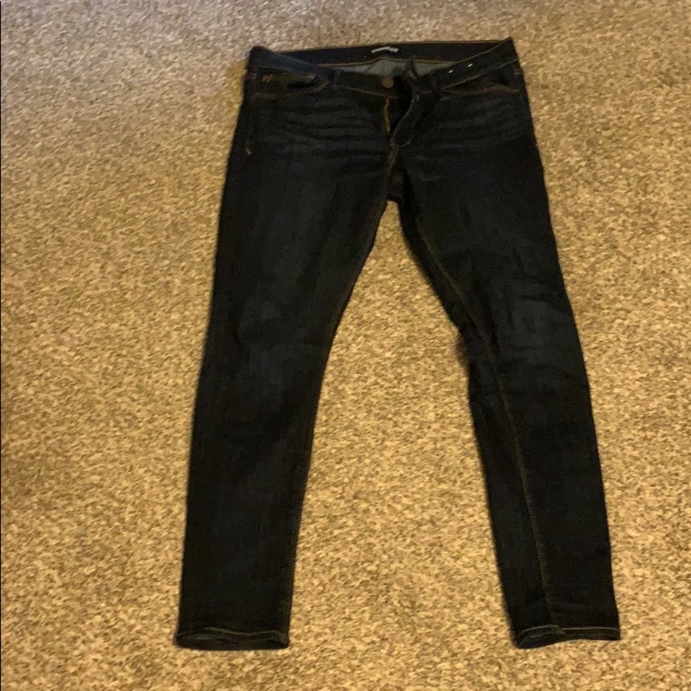 Express Skinny Jeans